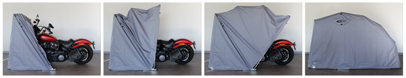 motorcycle cover water proof the bike shield