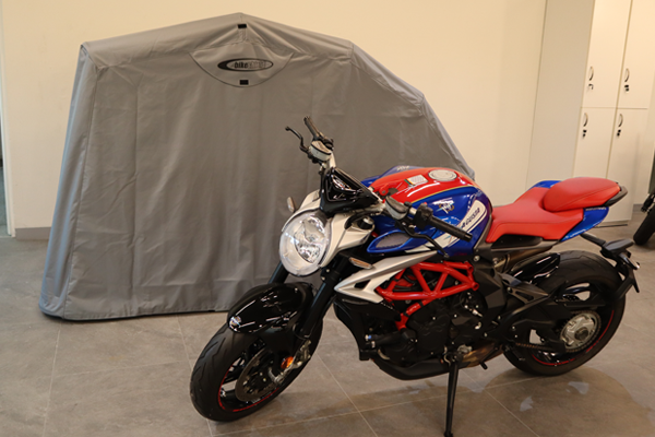 motorcycle cover the bike shield