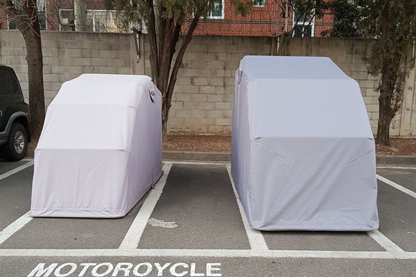 motorcycle cover the bike shield